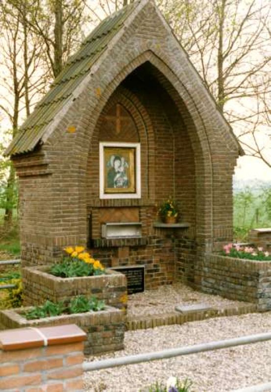 Mariakapel aan het Rolderspad in Zieuwent