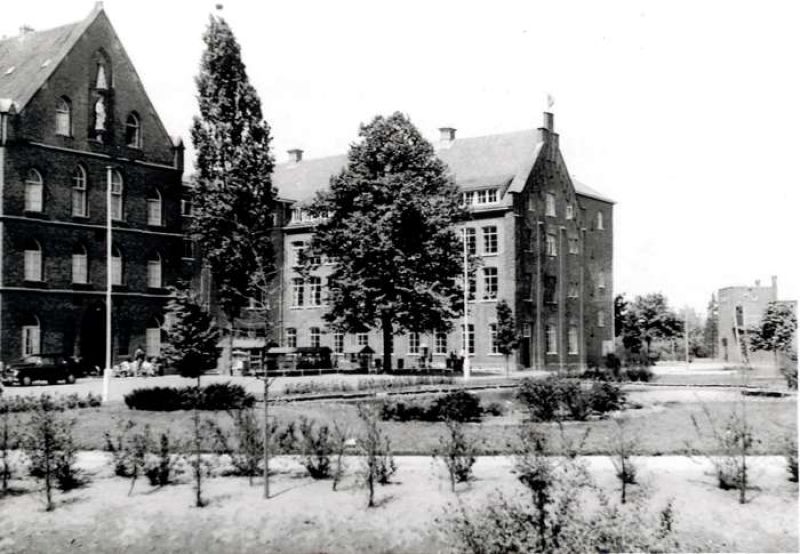 Voormalig Vincentius-internaat Harreveld