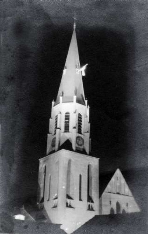 De luidklokken van de Sint-Bonifatiuskerk