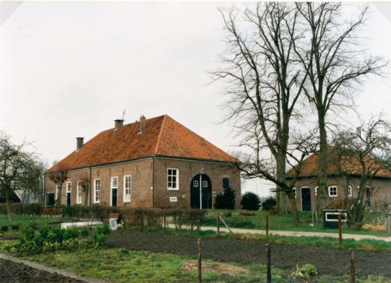 Rijksmonument Richtershuis op Het Hof in Lichtenvoorde