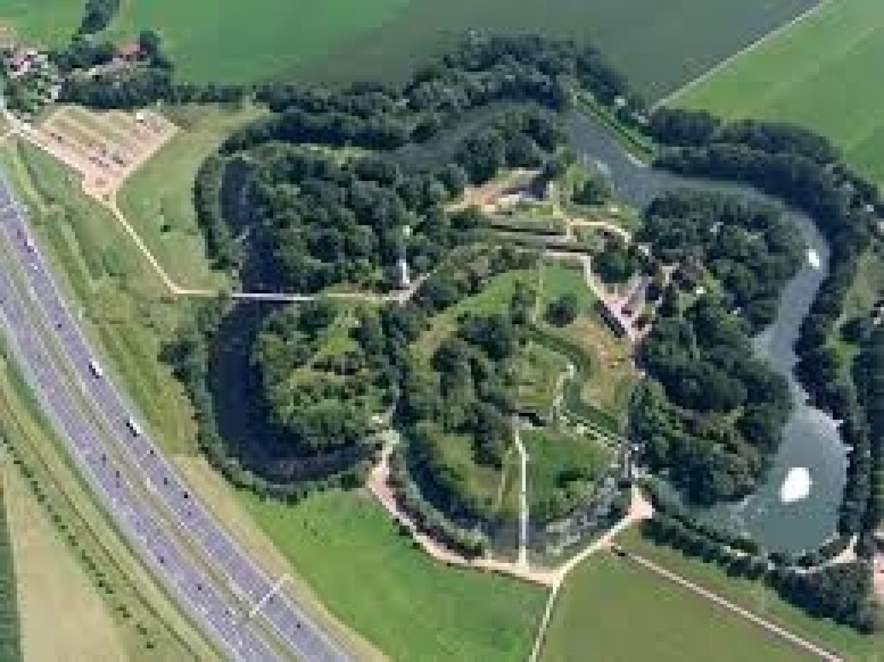 Excursie - Fort bij Vechten en binnenstad Utrecht. 24-5-2019.