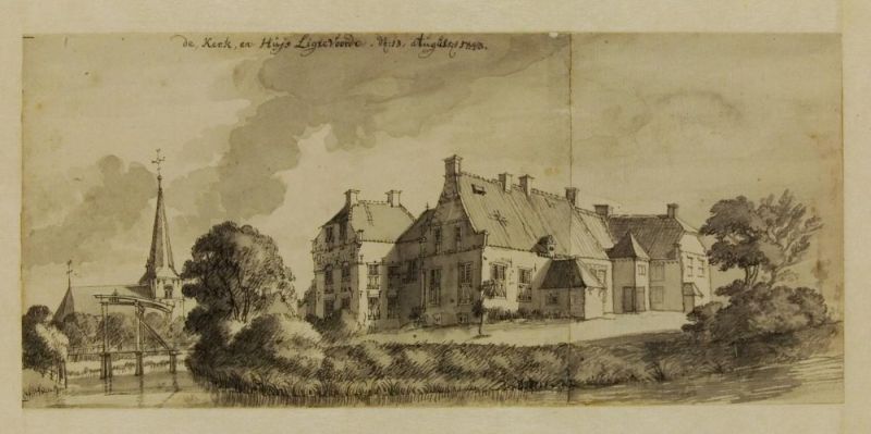 Lezing - Misdaad en straf in de heerlijkheid Lichtenvoorde1616 - 1796