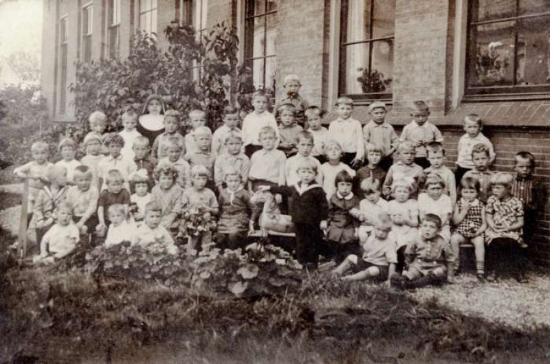 R.K. Bewaarschool st.Jozefklooster