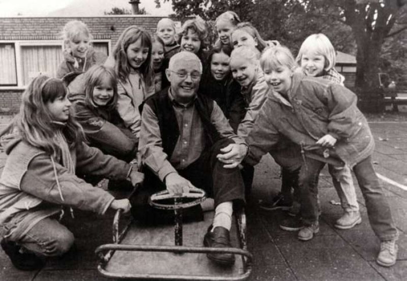 Kardinaal Alferinkschool/Regenboogschool