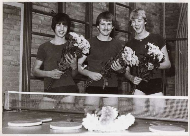 Longa Tafeltennisclub Litac