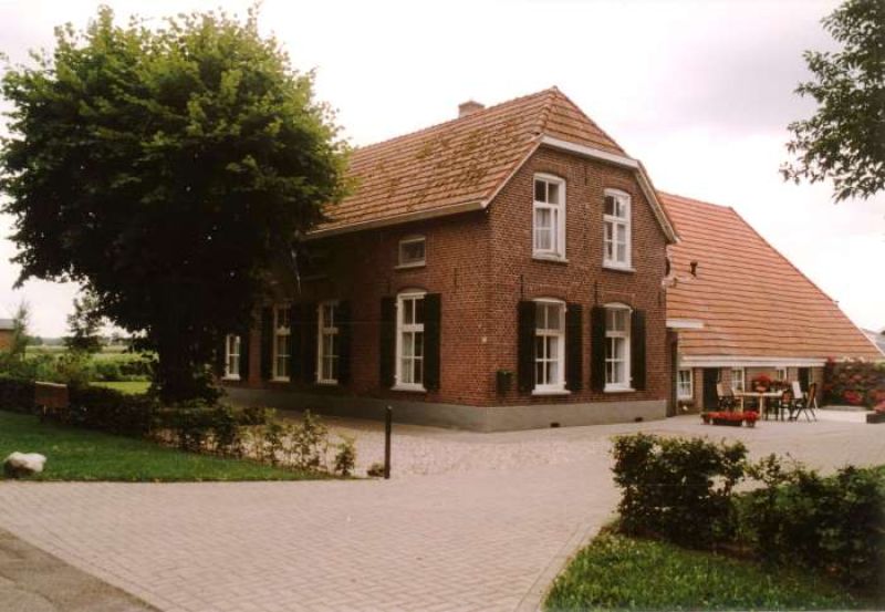 Gemeentelijk monument zorgboerderij De Lindeboom, Harreveld
