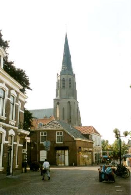 Gemeentelijk monument Sint Bonifatiuskerk te Lichtenvoorde