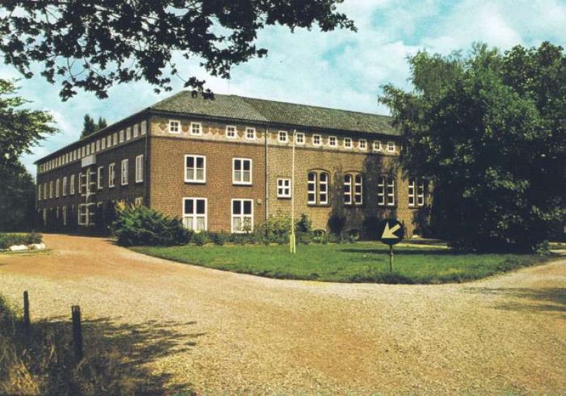 Gemeentelijk monument Koptisch-orthodox klooster / voorheen r.-k. klooster ‘Loreto’ in Lievelde