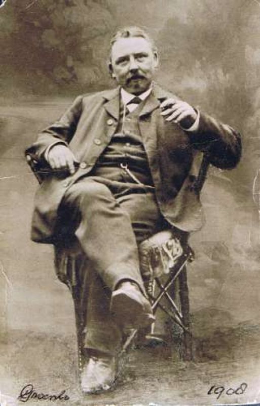 Hulshof, Hendrikus Antonius (15-6-1858)