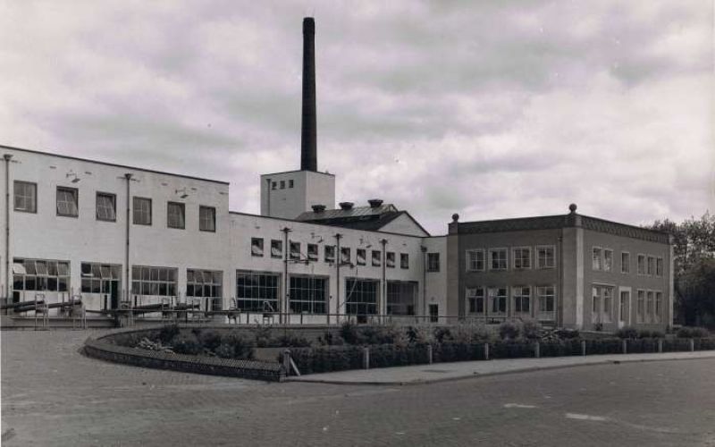 Voormalige zuivelfabriek Zieuwentseweg