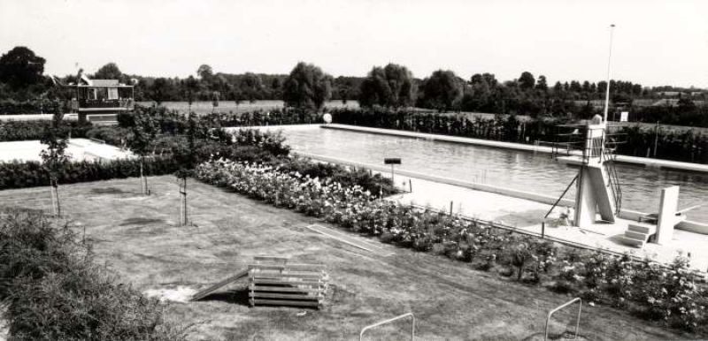 zwembad Lichtenvoorde