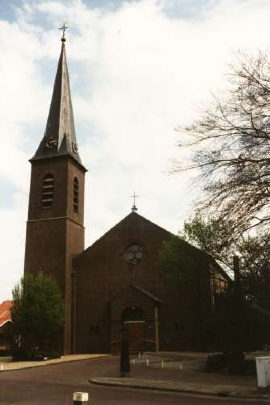 Gemeentelijk monument (voormalige) Sint-Antonius van Paduakerk te Vragender