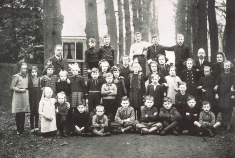 School voor Christelijk Volksonderwijs.