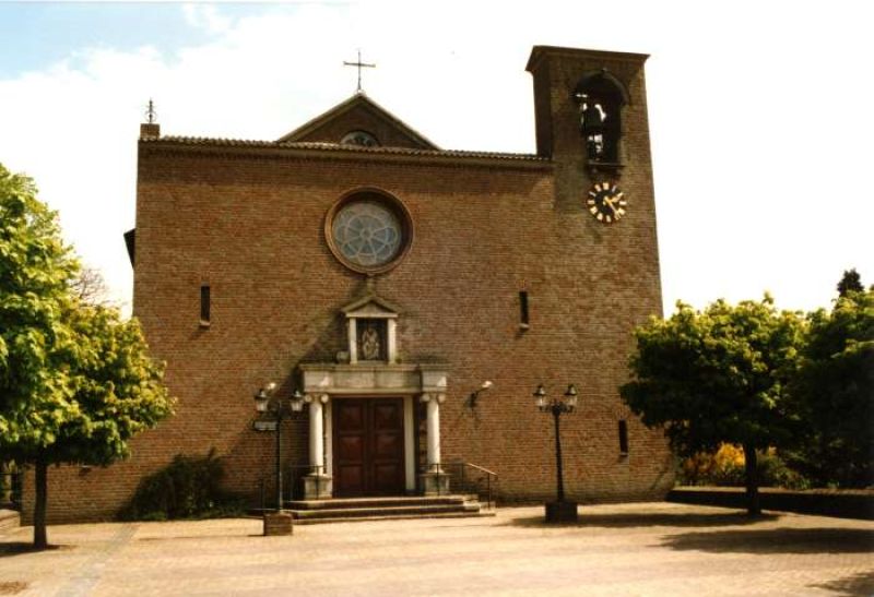 Gemeentelijke monument (voormalige) Christus Koningkerk in Lievelde