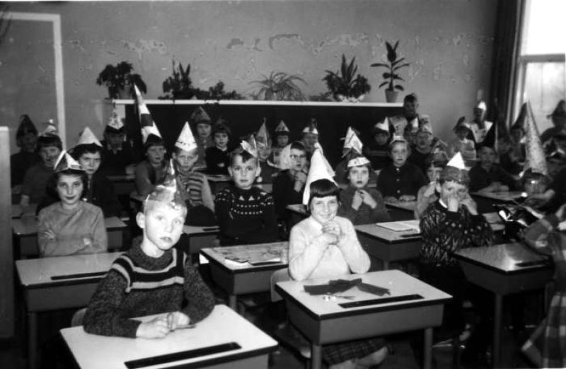 Pastoor van Arsschool