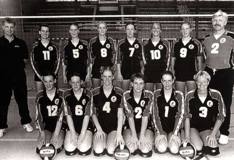 Longa´59 Volleybal