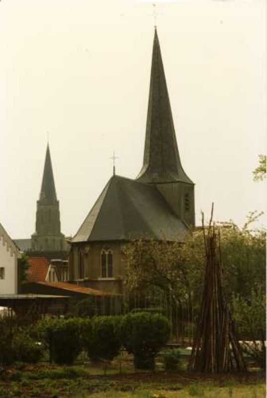 Rijksmonument Johanneskerk Rentenierstraat 9