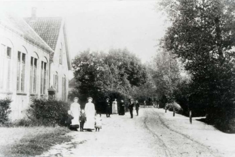 Rector Hulshofstraat