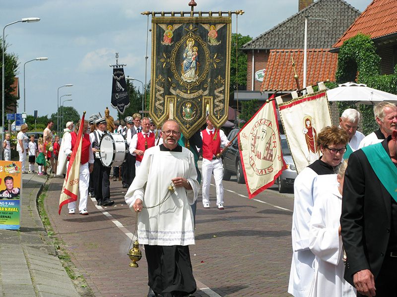 Vragender en Donatus.