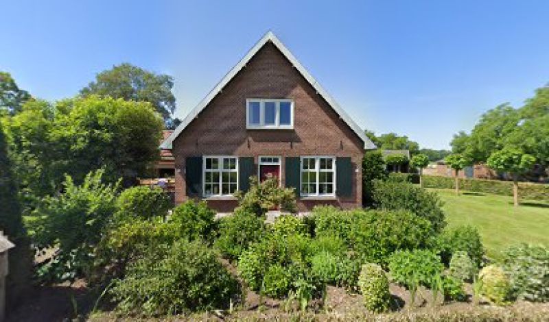  Lichtenvoorde Bosch  Bewoningsgeschiedenissen van de  boerderijen van