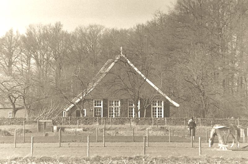 Nieuws: Bewoningsgeschiedenissen van boerderijen