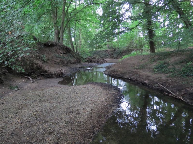 Beeldpresentatie over landschap en geologie van de Oost-Achterhoek.