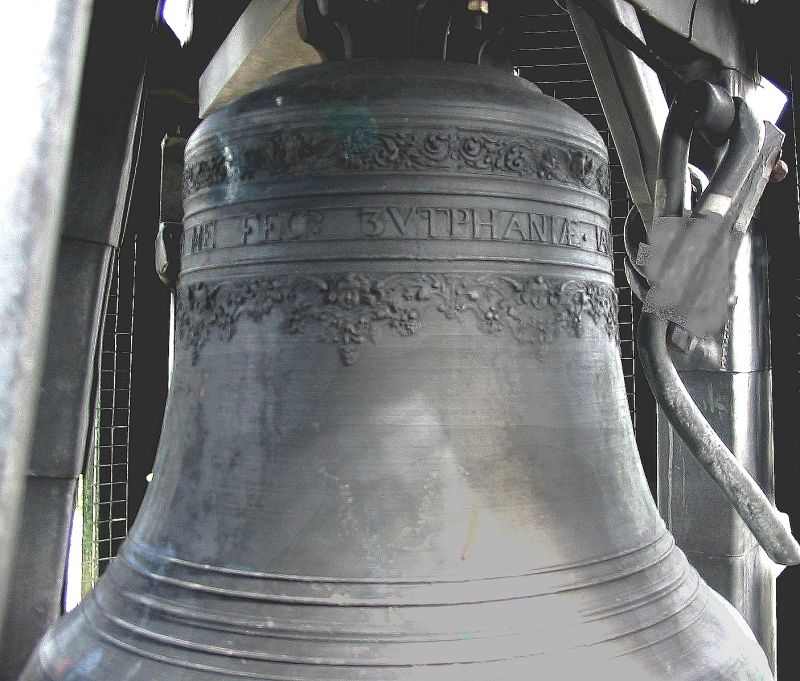 St-Bonifatius kerk Hemonyklokje