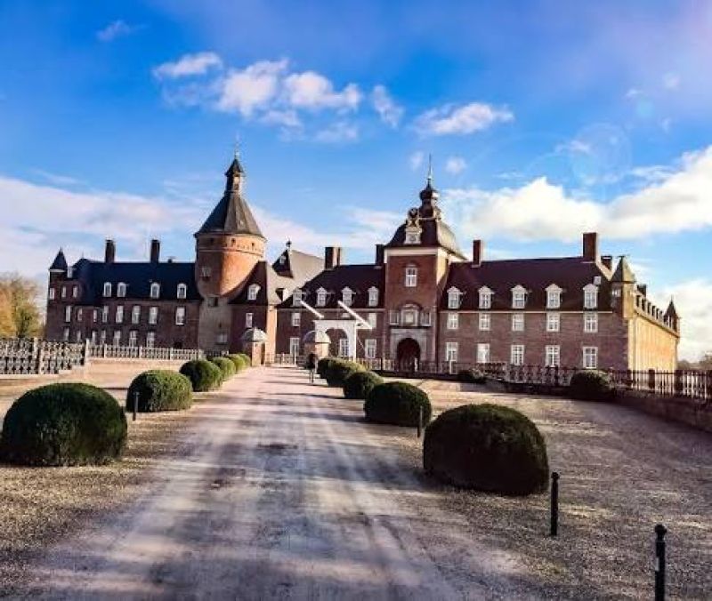 Excursie Anholt Wasserburg