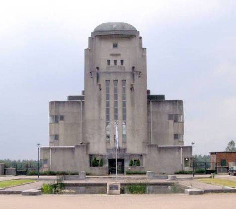 Excursie naar Radio Kootwijk