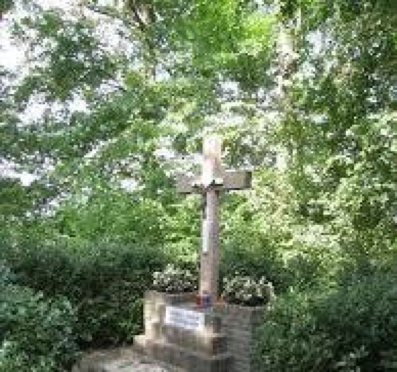 Kruisbeeld aan de Boersweg