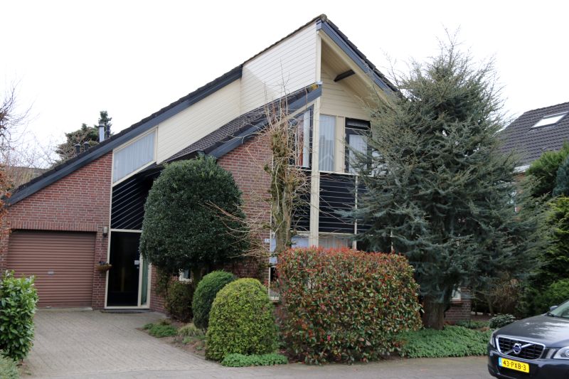 Bernard van Meursstraat