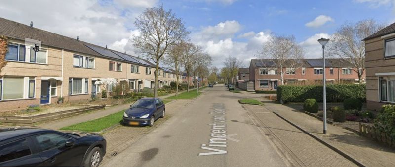 Vincent van Goghstraat