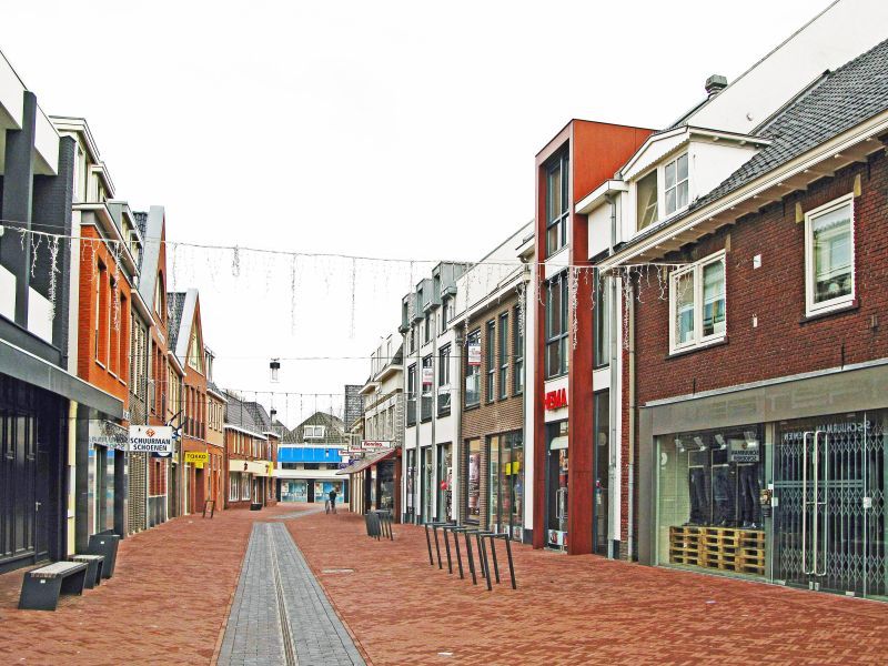 Korte Rapenburgsestraat