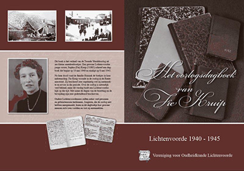 Oorlogsdagboek Fie Kruip 1940-1945
