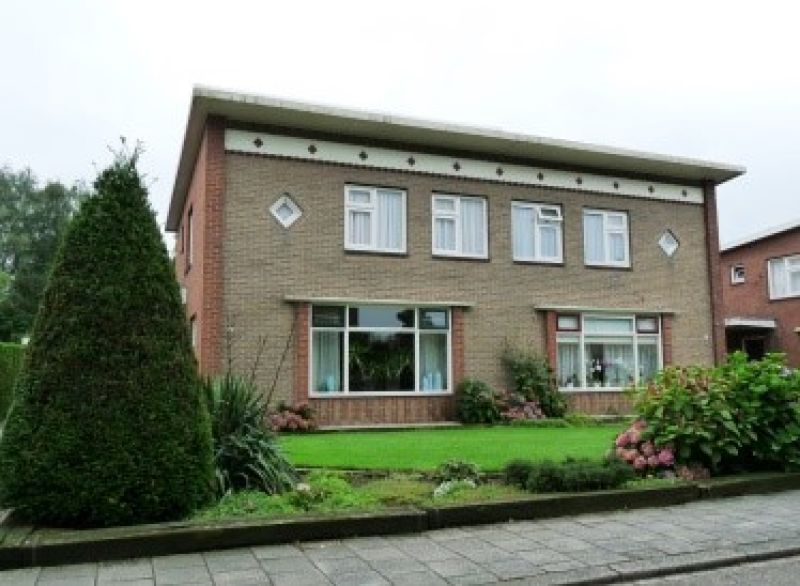 Wederopbouwperiode (1940-1965)