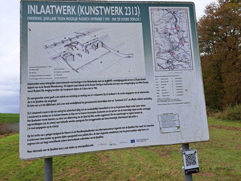 Excursie Ijssellinie