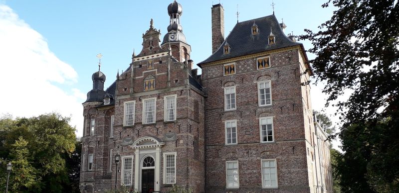 Kleine excursie kasteel Laag Keppel