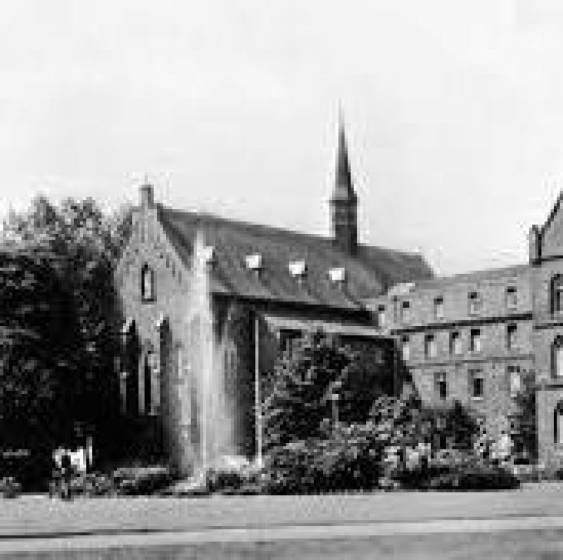 Internaat Harreveld geschiedenis.