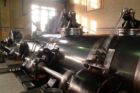 Unesco Ir. D.F. Woudagemaal