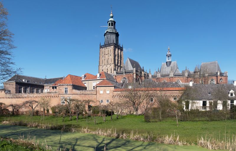 Excursie - Excursie naar Zutphen 10 juni 2017