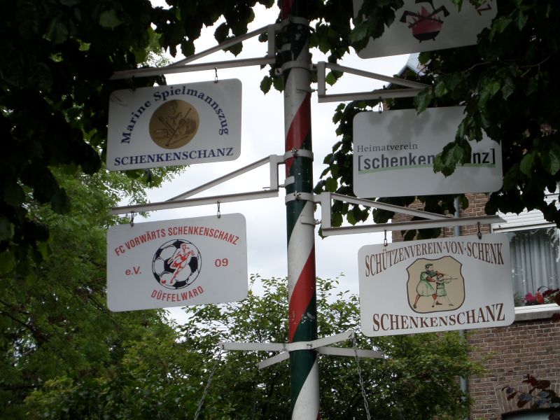 Excursie Kleve