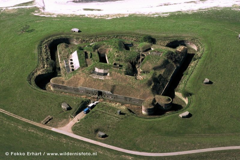Fort Pannerden en Gelders eiland