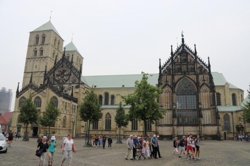 Excursie naar Munster