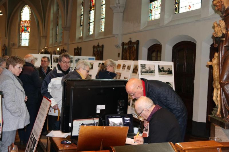 Expositie Bonifatiuskerk