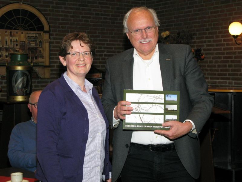 Uitgifte boek 