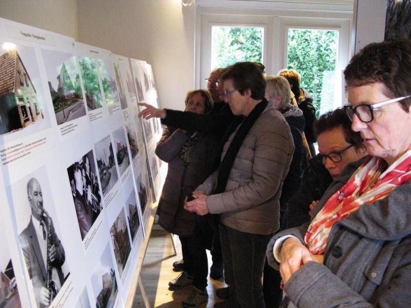 Foto expositie Vragender