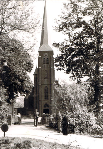 Agathakerk Harreveld
